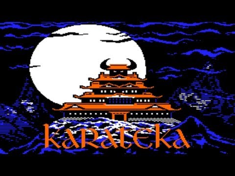 Karateka Classic - Universal - HD Gameplay Trailer - YouTube