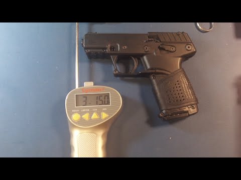 Trigger Pull Thursday: Kel-Tec P17.