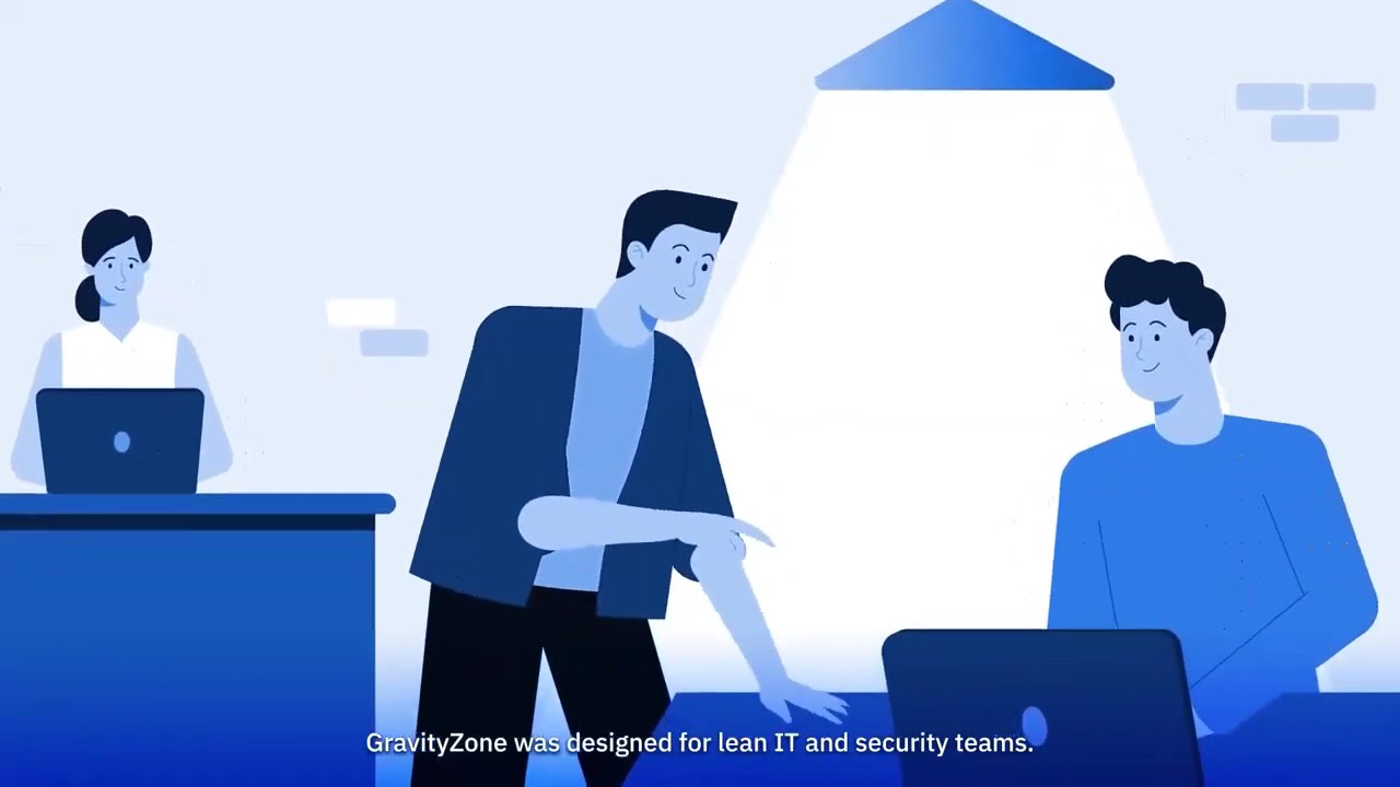 Stop Advanced Cyber Attacks with Bitdefender GravityZone 🚀 | Next-Level Security