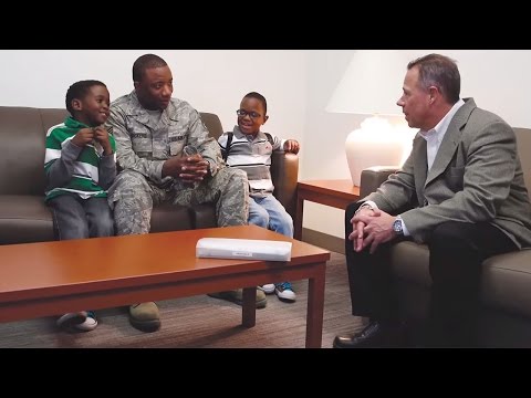 The Road Home Program at Rush