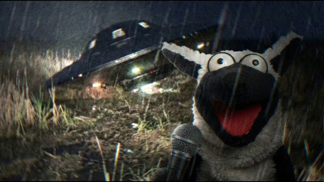 ENCONTRAMOS UM OVNI NO PANTANAL | Beorne Show