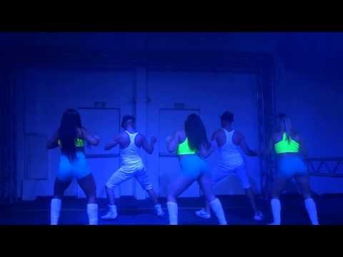 Cia Ritmo Dance - Música E no Pagode  (Art Popular)