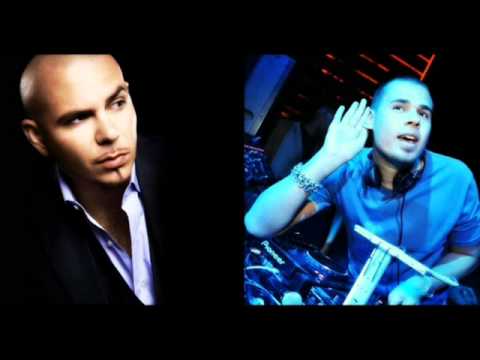 Pitbull vs Afrojack - Take Over Everything Tonight (Dj Raff Mash Up)