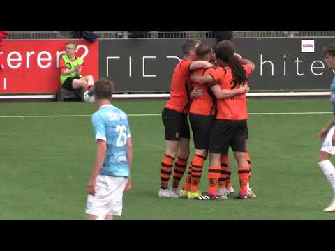 NIJKERK - Sparta - ZKAV: 3 - 1