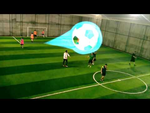 Ayaz Arena Halı Saha 17.04.2016 00:00 - akillisaha.com