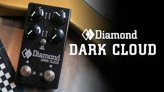 Dark Cloud Multi-Mode Delay Pedal Diamond