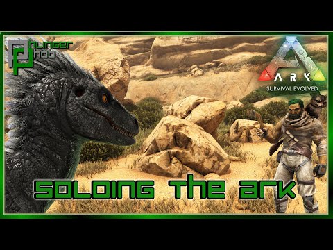 HEADING TO THE MOUNTAINS WHERE IT'S EXTREMELY DANGEROUS! Soloing the Ark S6E84