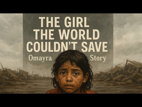 The Girl the World Couldn’t Save | Omayra Sánchez Story