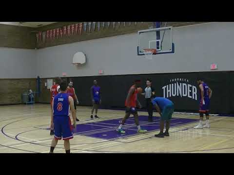 Season 18 - Nov 10 - United Kings vs Markham Royals (1/2)