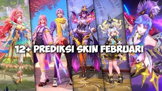 Download lagu 10  PREDIKSI JADWAL SKIN FEBRUARI RESALE & EVENT YG HADIR - MOBILE LEGENDS mp3