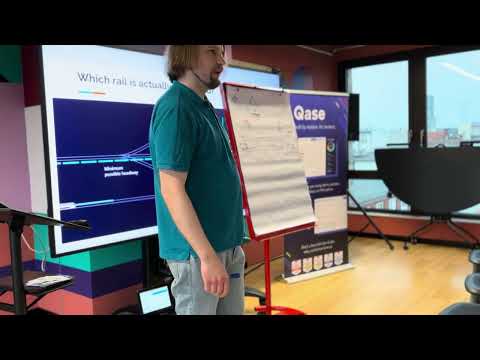 Taras Koschmann: Beyond Software: Testing the Systems That Move the World