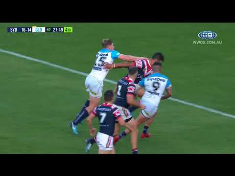 Every Try, Every Round: Round 12