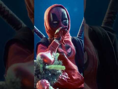¿Por qué KIDPOOL usa pistolas de AGUA? 🌊#deadpool #wolverine