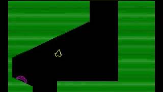 BBC Micro game Thrust Part 1