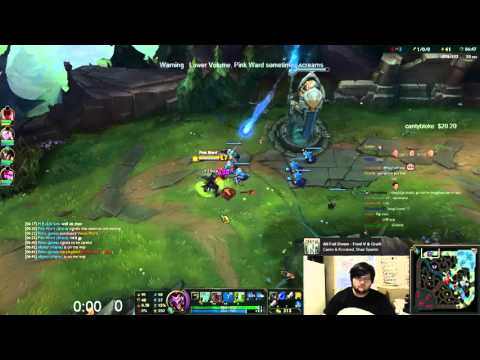 Hextech Gunblade?! - Ap Shaco vs Gangplank Full Game #24