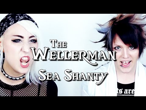 The Wellerman (Sea Shanty) | EPIC ROCK VERSION