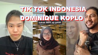 Download lagu DOMINIQUE KOPLO TIK TOK INDONESIA | DJ REMIX LAGU DOMINIQUE KOPLO TIK TOK VIRAL 2020 mp3