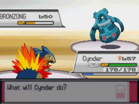 Pokemon Heart Gold Boss Battles: Jasmine Rematch