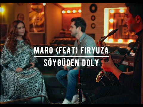 MaRo Ell ft Firyuza  Söygüden doly (New 2021)