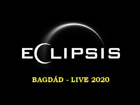 Eclipsis - Bagdád - Eclipsis - Live - Paka Plná Piva 2020