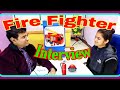Fireman Interview L FIRE Engineer Interview Questions फायर इंजीनियरिंग