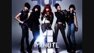 4Minute - Bababa (Male Version)