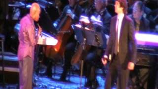 Josh Groban sings &quot;Pearls&quot; with Angelique Kidjo
