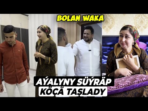 BIWEPA ÝOLDAŞ - TURKMEN KINO