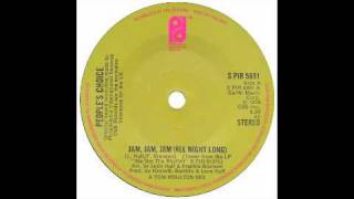 Peoples Choice - Jam Jam Jam - Philadelphia International