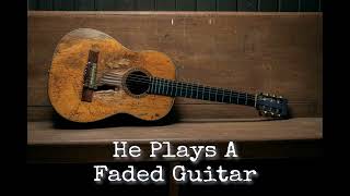 Steve Purcell - "My Guitar" (Lyric Video)