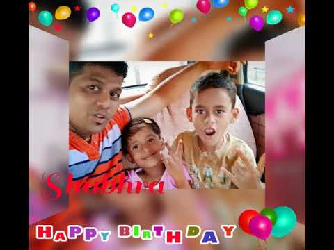 Shubhra birthday
