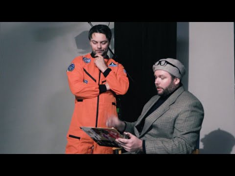 View of an Astronaut - Official Video - The Midnight Echo