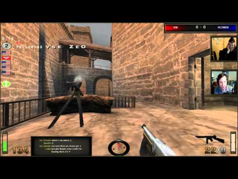 RTCW one.more cup #2: flowerpower vs. VSE - Groupphase