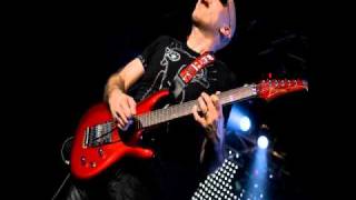 Joe Satriani - Black Swans And Wormhole Wizards 2010 - #2 Dream song