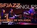Brazilian bandolin genius Hamilton de Holanda and his trio perform his composition “Chroro Fado”