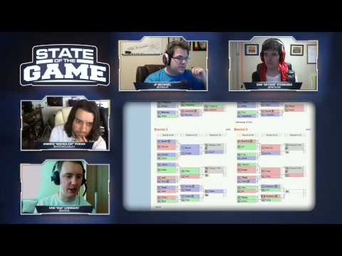 State of the Game EP81 -- News / Tournaments (1/2)