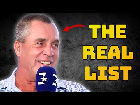 At 66, Ivan Lendl Reveals His 6 Toughest Rivals Ever