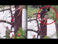 Haunting Video Shows Woman Clinging For Life During Texas Flood