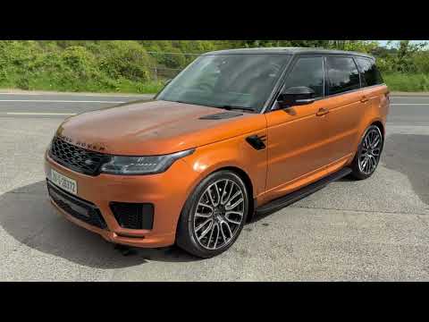 Land Rover Range Rover Sport RANGEROVER AUTOBIOGRA - Image 2