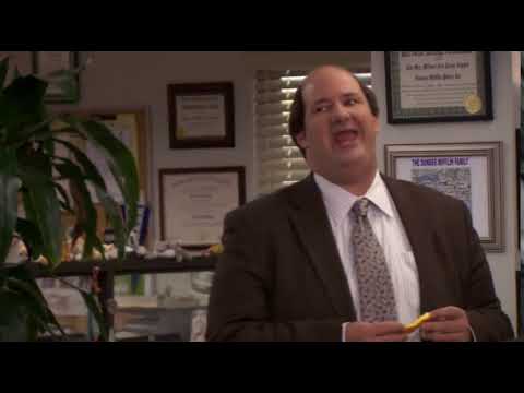 That is a Dangerous Game Friendo - The Office