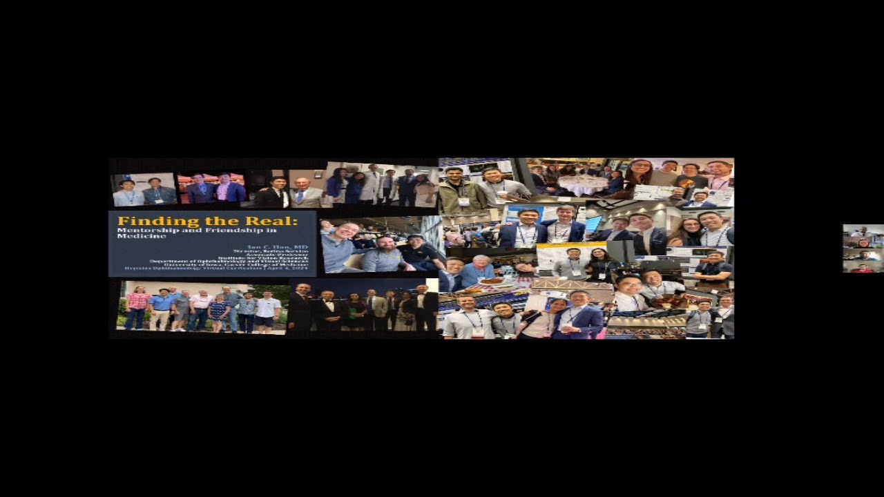 Hopkins Virtual Ophthalmology Curriculum (HOVC) | Dr. Ian C. Han - Retina Specialist