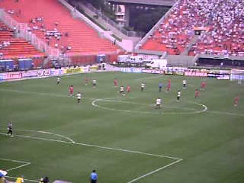 Corinthians 1x1 Noroeste [23/01/2011] - Lance de Perigo