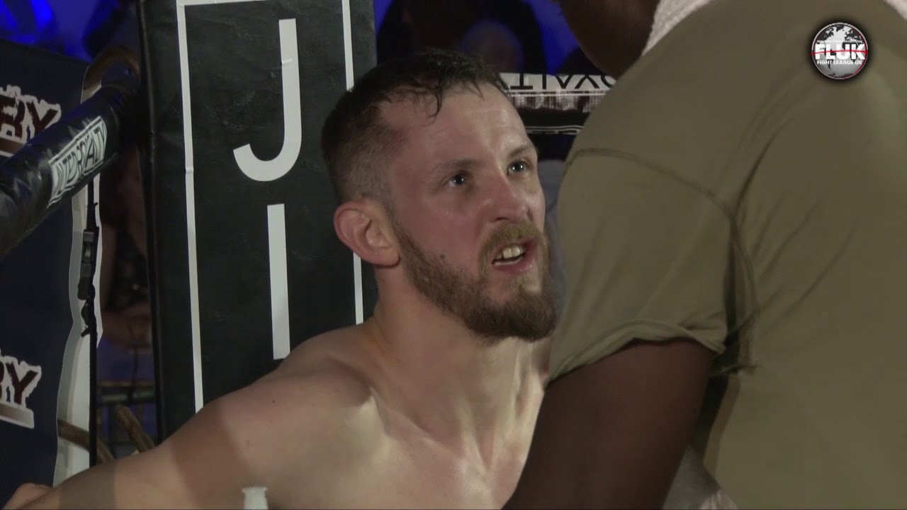 Ant Phillips vs Lee Morris - FLUK Birmingham - Sept 2018