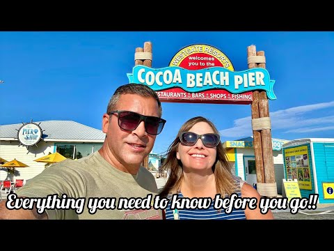 Cocoa Beach Pier, Know Before You Go!