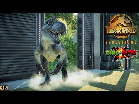 ALL 84 DINOSAURS ON THE COAST | SHOWCASE | JURASSIC WORLD | JURASSIC PARK