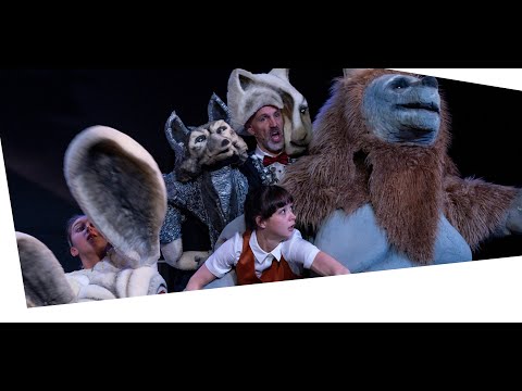 Trailer Reinaert de V. door Holland Opera