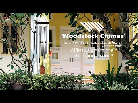 Affirmation Chime™ - Amazing Grace®
