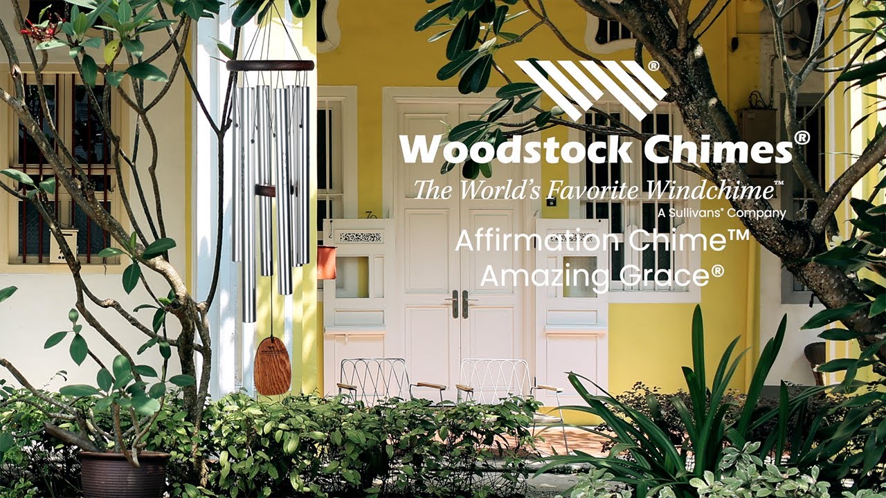 Affirmation Chime™ - Amazing Grace®