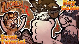 LIODEN - MAY EVENT GUIDE