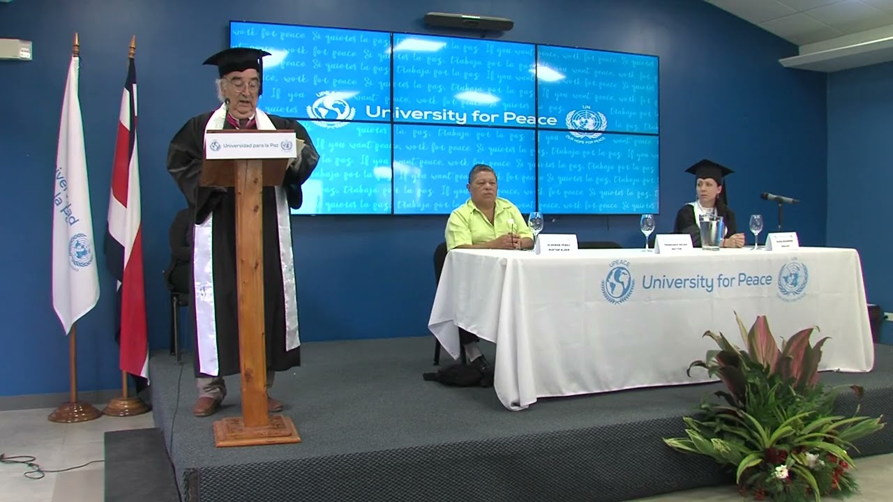 Graduación NRSD 2025